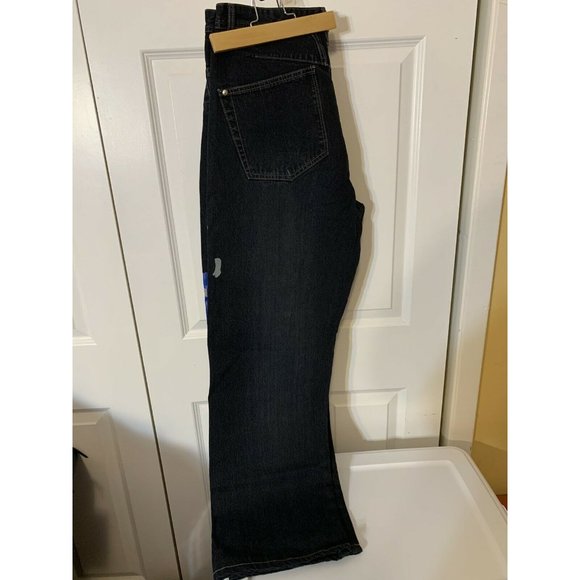 New Le Jean De Marithe Francois Girbaud Denim Blue Jeans - Men’s Sz‎ 34 X… - Picture 5 of 12